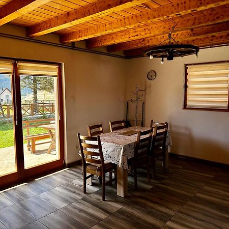 Holiday Home Krajina II Vlašić Eksteriør billede