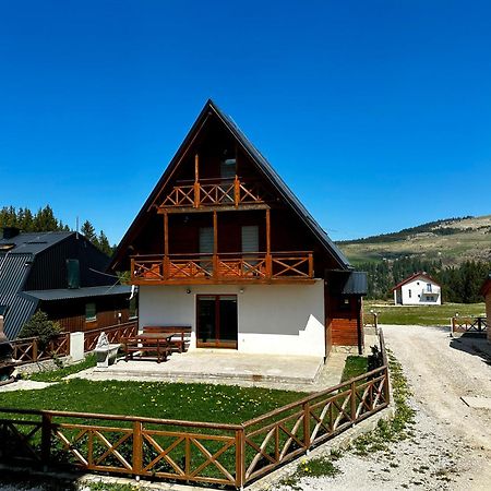 Holiday Home Krajina II Vlašić Eksteriør billede