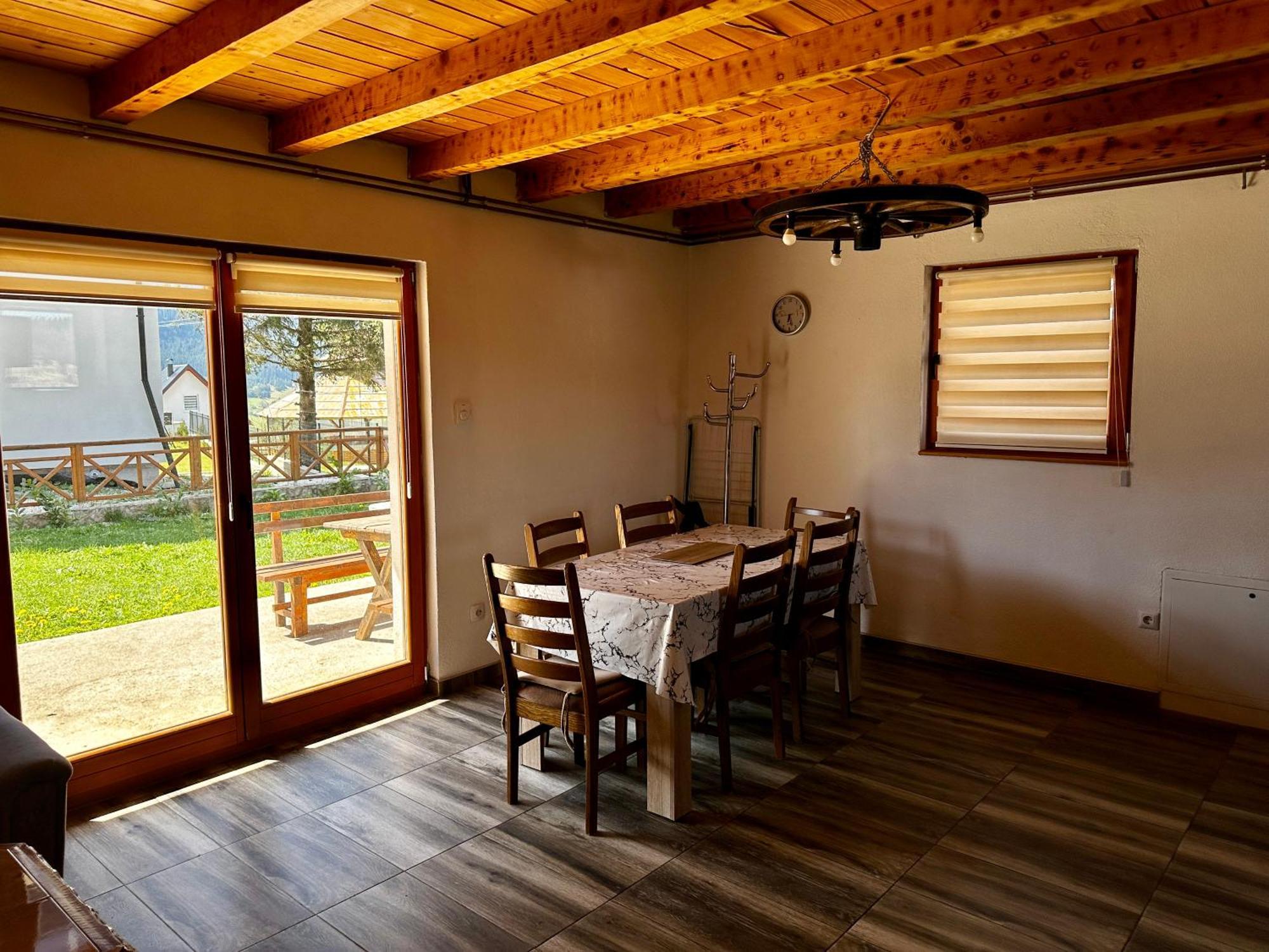 Holiday Home Krajina II Vlašić Eksteriør billede