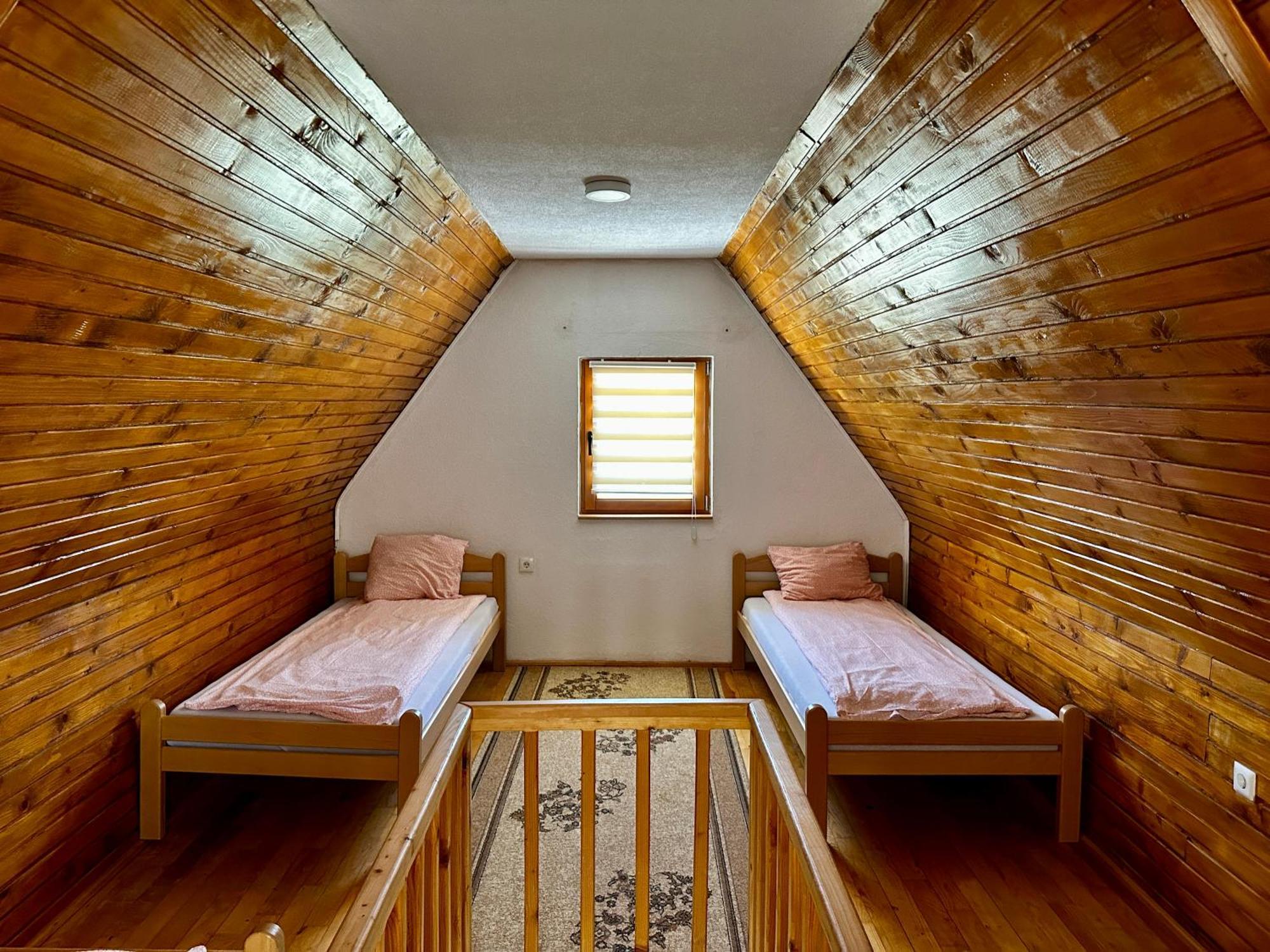 Holiday Home Krajina II Vlašić Eksteriør billede