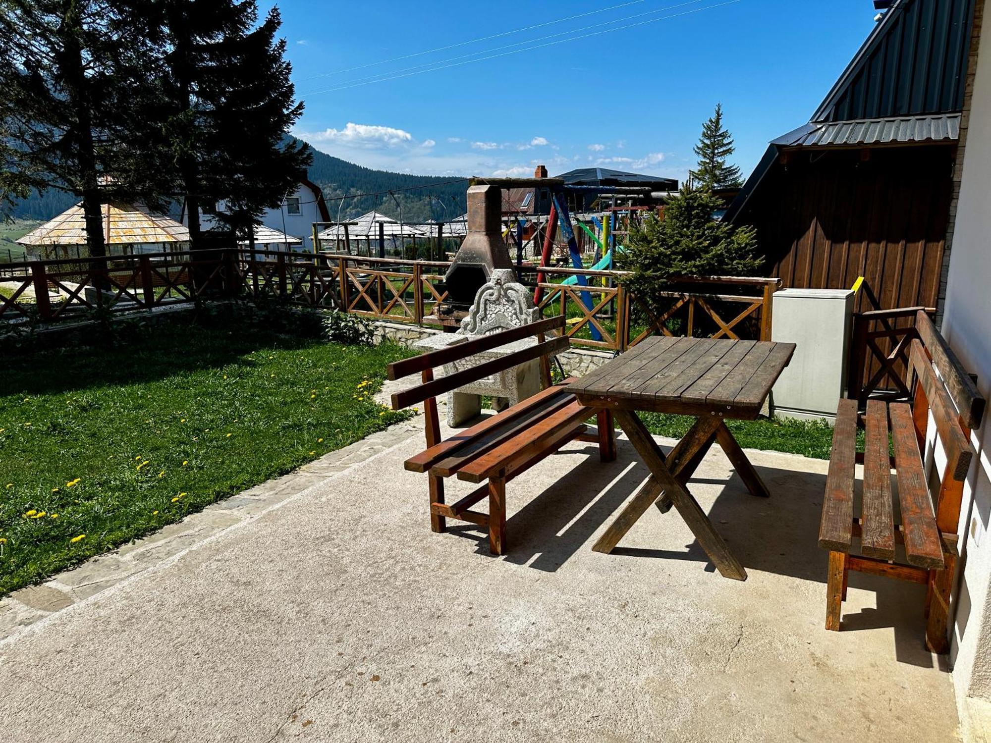 Holiday Home Krajina II Vlašić Eksteriør billede