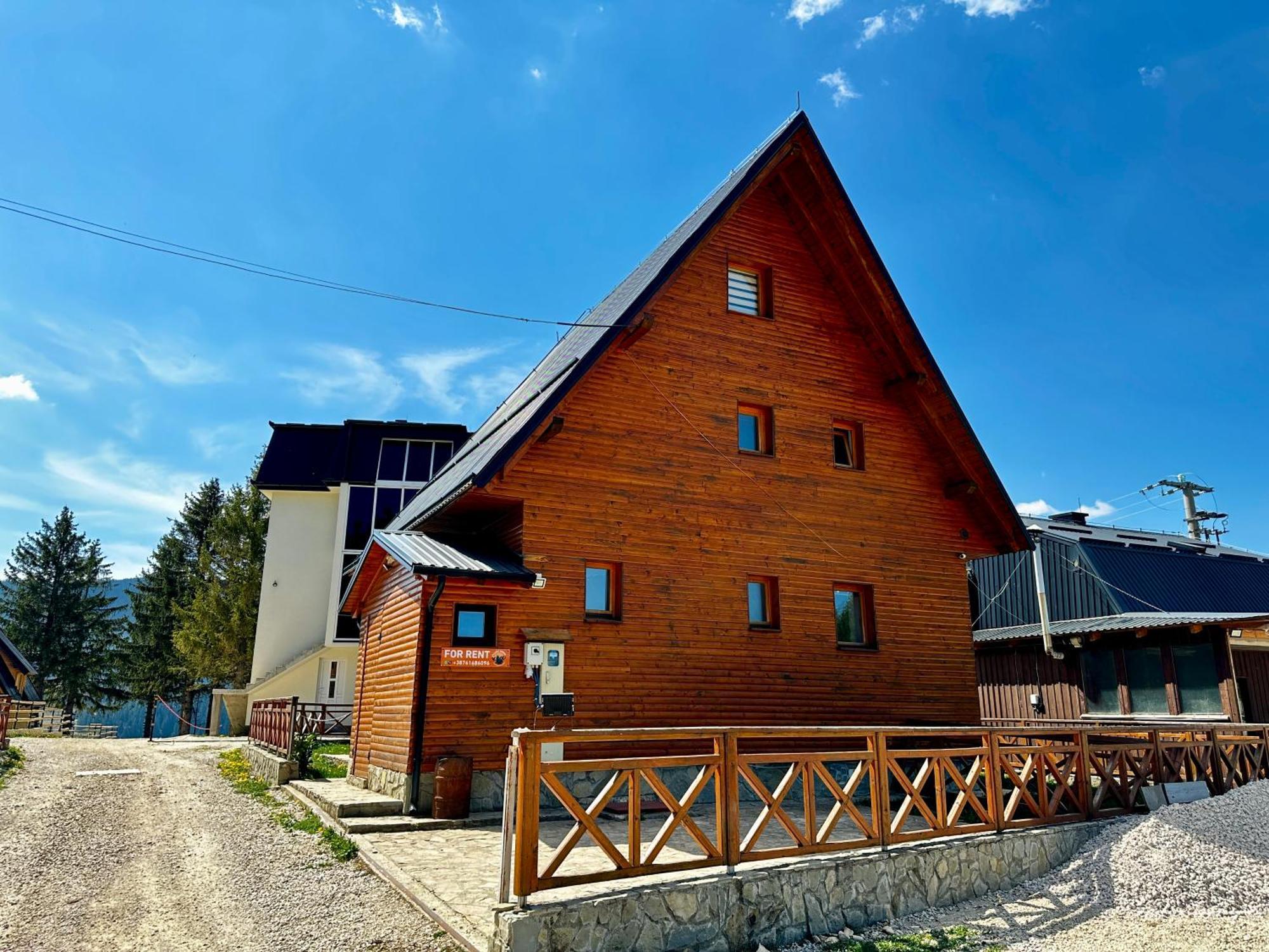Holiday Home Krajina II Vlašić Eksteriør billede